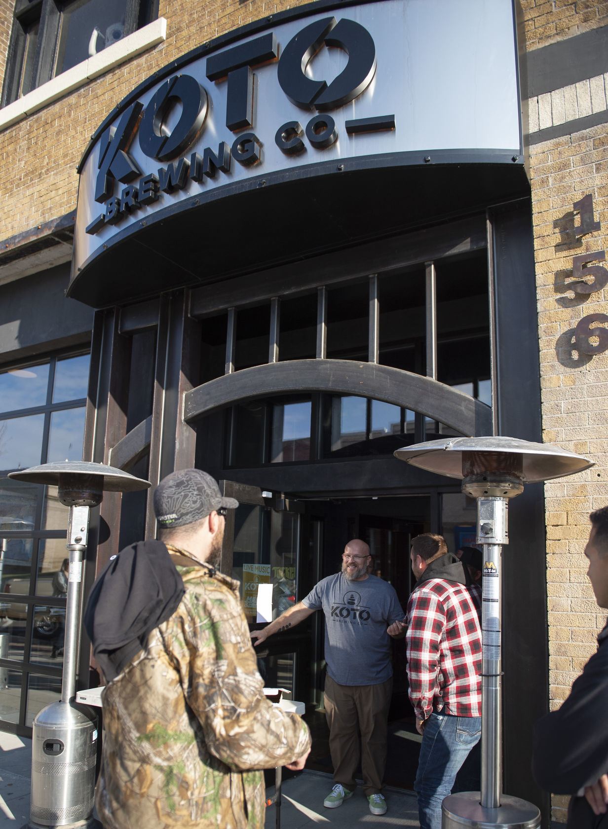 Koto Brewing Co. opens to the public